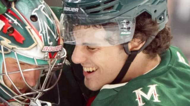 Minnesota Wild, Golden Knights Series Tied Heading into Game Five