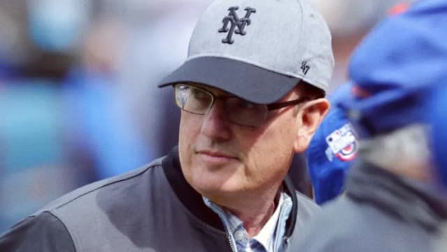 Mets Owner Steve Cohen Says Pete Alonso To Explore Market