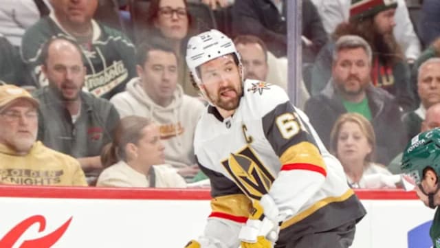 Mark Stone Leads Golden Knights To Tie Wild Playoff Series