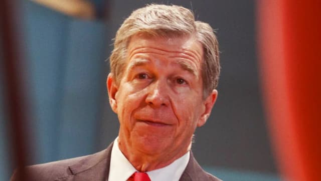 Senate Race Speculation Builds Around Roy Cooper
