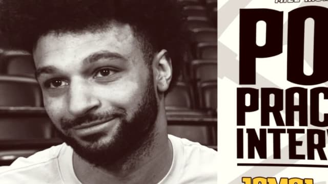 Jamal Murray's Playoff Role With Nuggets. Offense Shines, Defense Examined
