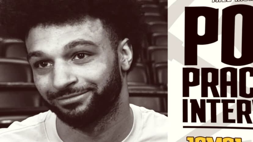 Jamal Murray's Playoff Role With Nuggets. Offense Shines, Defense Examined