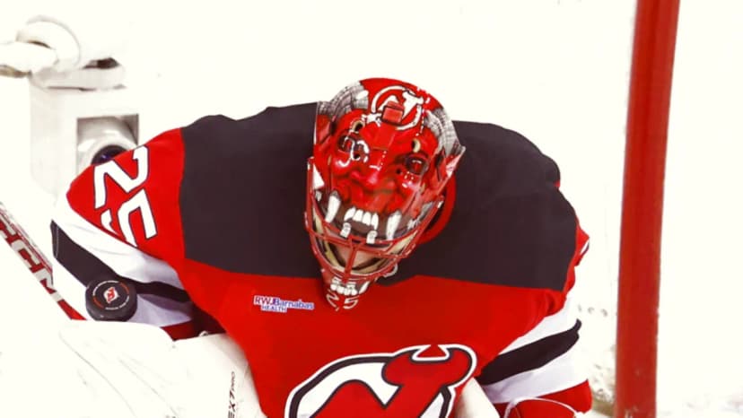 Jacob Markstrom to Start Game 5 as Devils Face Elimination