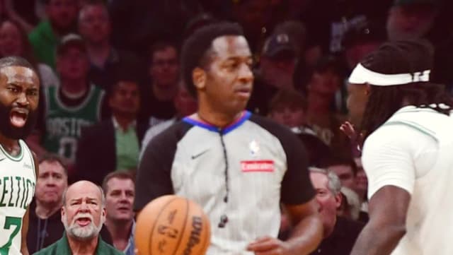 Celtics Stars Criticize Referees After Controversial Magic Game