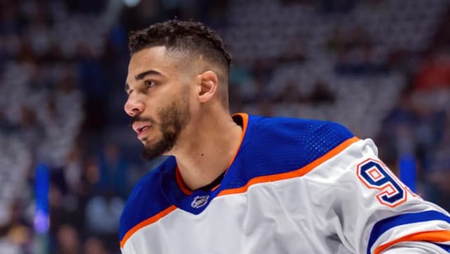 Edmonton Oilers May See Evander Kane Return to Play vs Kings