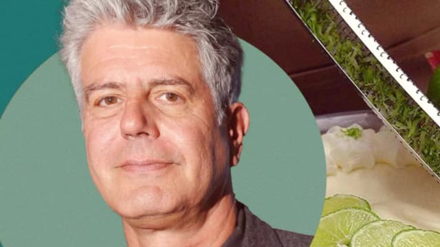 Bourdain's Words Still Prompt Life Exploration