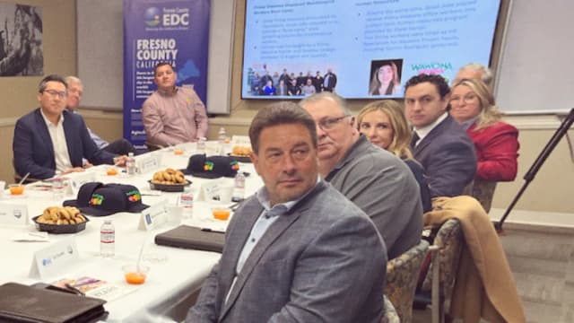 Labor Secretary Chavez-DeRemer Marks Trump 100 Days in California Valley