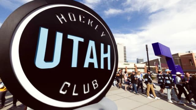 Utah Mammoth Name Appears to Leak Through Channel Handle