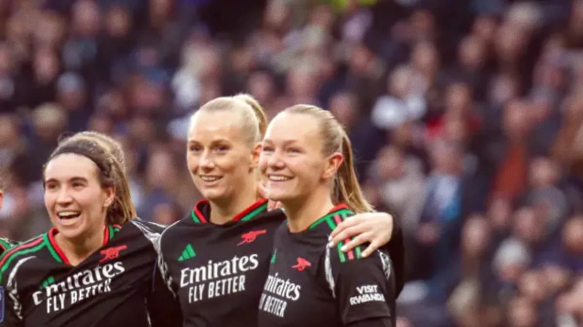 Arsenal Seeks Champions League Spot Against Aston Villa in WSL
