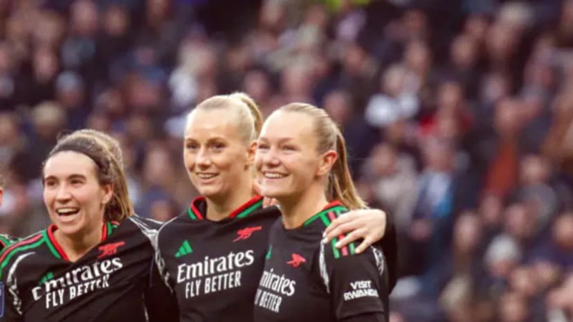 Arsenal Seeks Champions League Spot Against Aston Villa in WSL