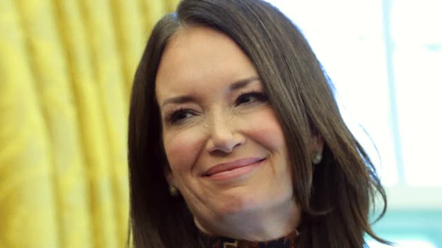 Brooke Rollins Addresses Farmers, Plans UK Trip in Agriculture Role