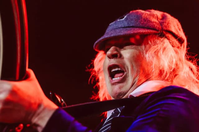 AC/DC Prepares for Detroit Show Amid North American Tour