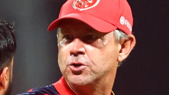 Prabhsimran Singh Details IPL 2025 Retention Talk With Ricky Ponting