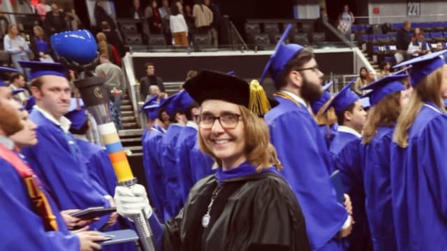 Estimated 1,280 Degrees To Be Awarded at UAH Spring Commencement Monday