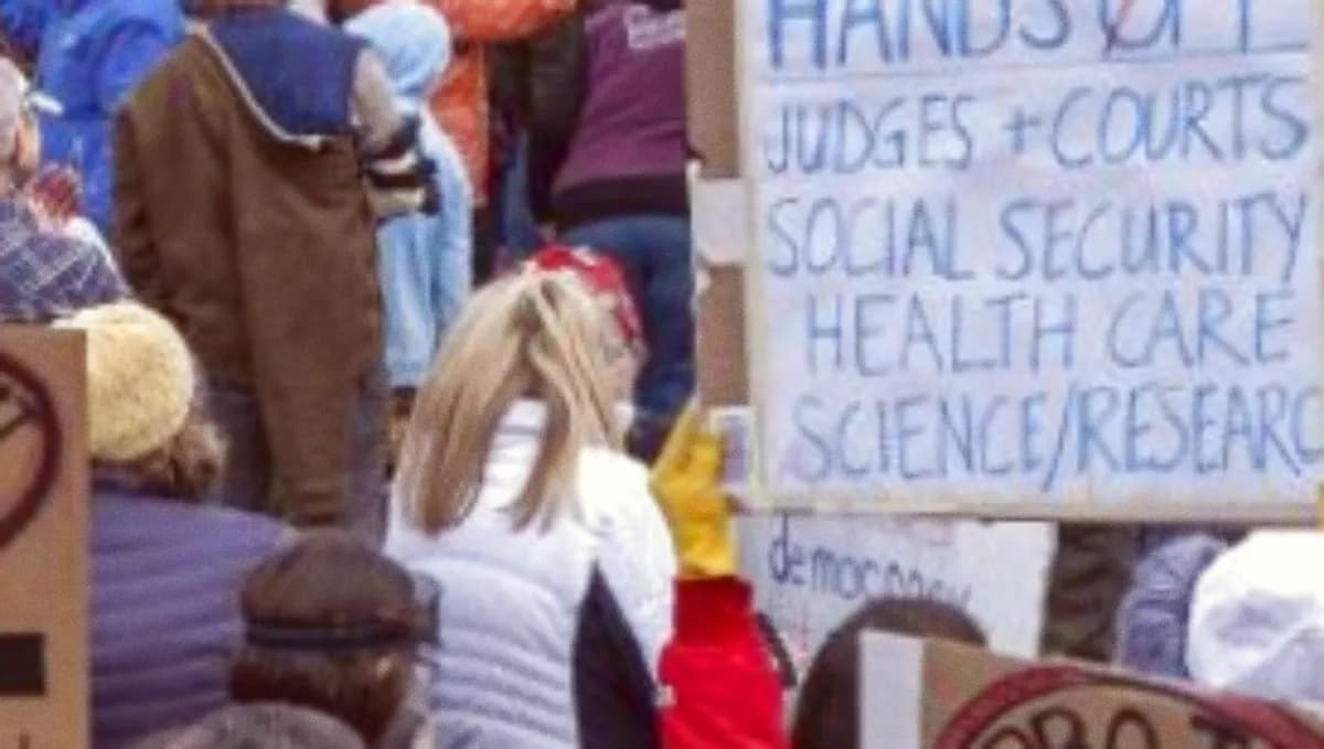May Day Protests Expected Nationwide Against Trump Administration Actions