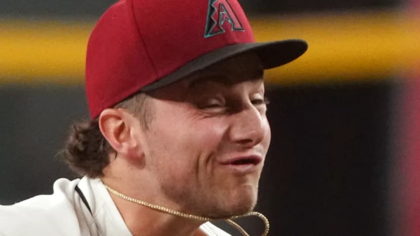 Josh Naylor Powers Diamondbacks Past Braves, Ends Losing Streak