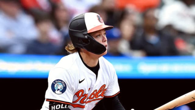 Jackson Holliday Back in Orioles Lineup, Performance Still Lacking