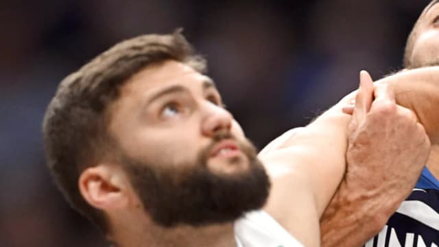Lakers Maxi Kleber Available for Game 5 Against Timberwolves