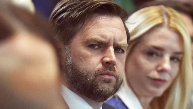 Vice President JD Vance Promotes Trump Tariffs in South Carolina