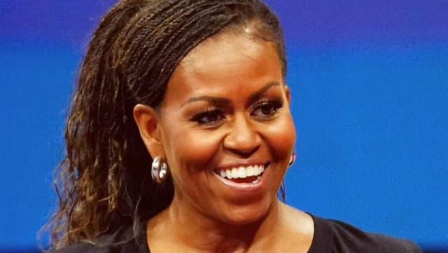 Michelle Obama Rebuffs Rumors of Marital Issues With Barack