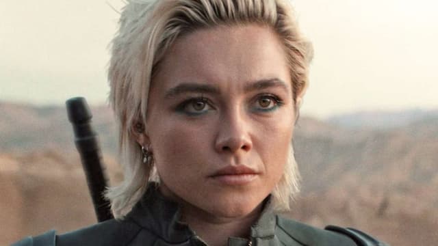 Black Widow Actress Florence Pugh Excels in Thunderbolts Stunt