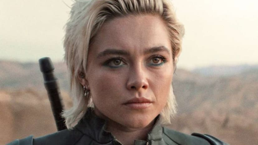 Black Widow Actress Florence Pugh Excels in Thunderbolts Stunt
