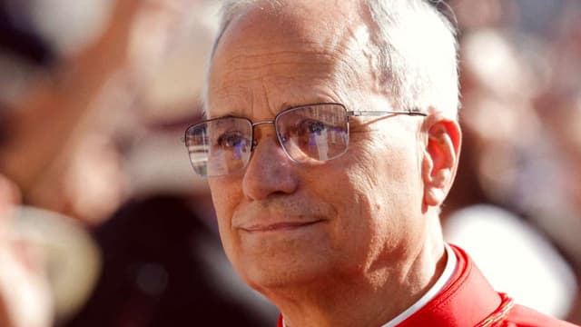 US Cardinal Prevost Emerges as Papal Front-Runner