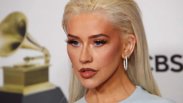 Christina Aguilera Photo Shoot Spurs Talk on 'Undetectable Era' Beauty