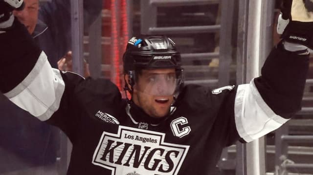 Anze Kopitar, Kings Eliminated by Oilers in Playoff Series