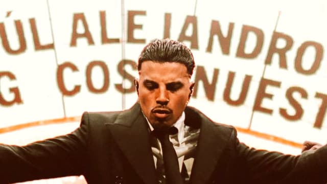 Rauw Alejandro Tour. Latin Artist Sells Out Intuit Dome Three Nights