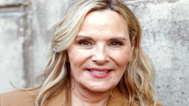 Kim Cattrall on Keeping Professional Line From Samantha Jones Role