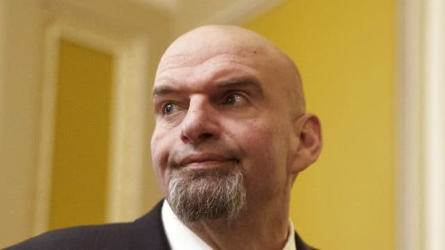 Report Details Concerns About Pennsylvania Senator Fetterman's Behavior
