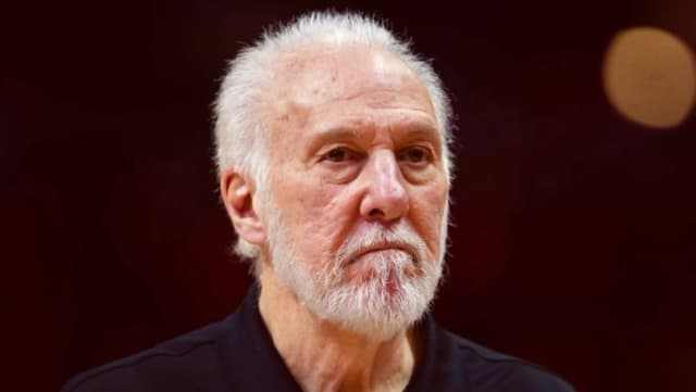 Gregg Popovich Ends Long Spurs Coaching Run, Moves To Front Office