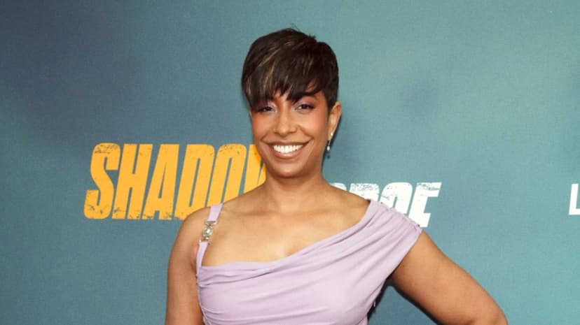 Kerry Washington Discusses New Action Film Role