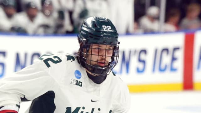 Lightning General Manager Says Draft Pick Isaac Howard Unlikely to Sign