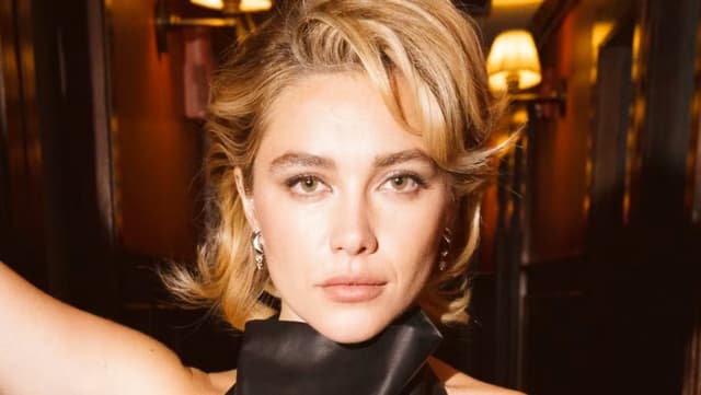 Florence Pugh Showcases Striking Looks for Thunderbolts Premiere