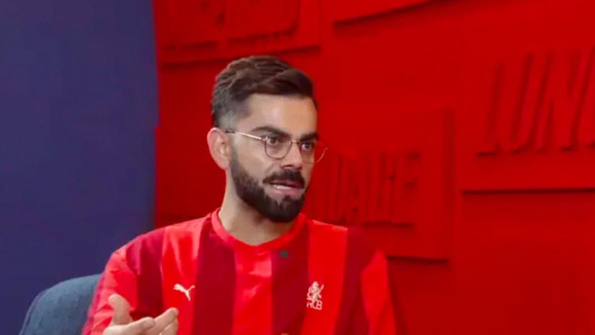 Virat Kohli Explains Why One Teammate Is Not a Roommate Choice