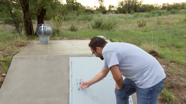 Burnet County Under Tornado Warning as Storms Strike Central Texas