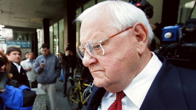 Former Illinois Governor George Ryan, Convicted of Corruption, Dies at 91