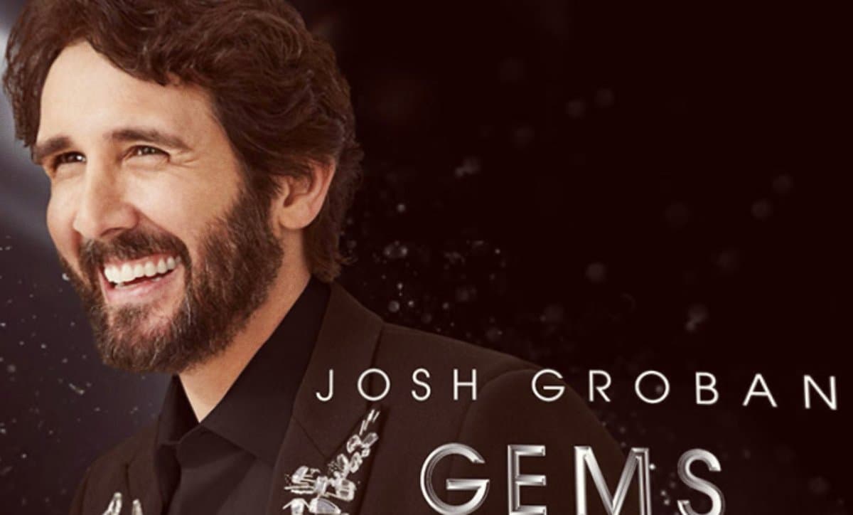 Josh Groban Discusses New Album Gems Ahead of Las Vegas Shows