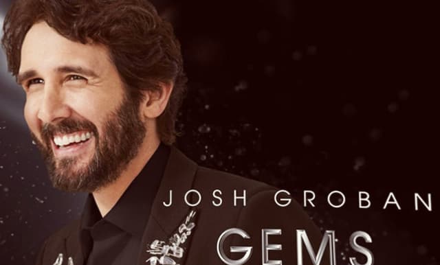 Josh Groban Discusses New Album Gems Ahead of Las Vegas Shows