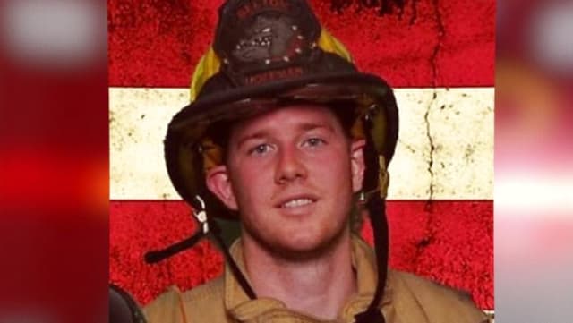 Community Mourns, Funds Honor Fallen KCFD Paramedic Graham Hoffman