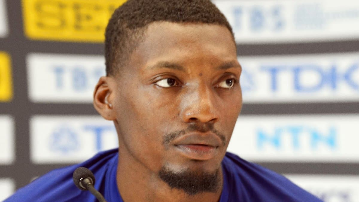 Fred Kerley Arrested for Battery, Misses Grand Slam Track