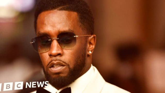 Sean 'Diddy' Combs Rejects Plea Deal Ahead of Sex Trafficking Trial