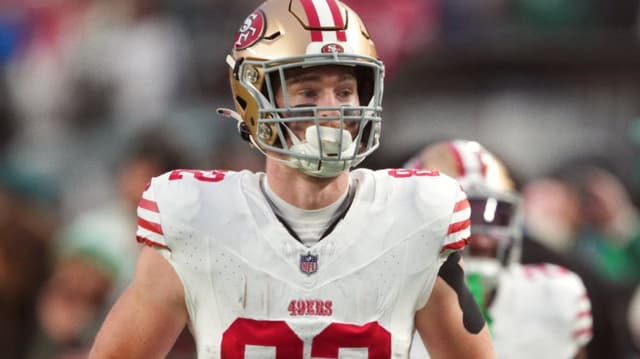 Veteran Tight End Ross Dwelley Signs One-Year Deal To Return With San Francisco 49ers