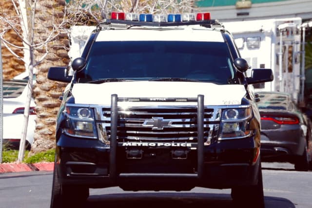 Juvenile Suffers Injury in Vehicle Crash Near Arbor View High School