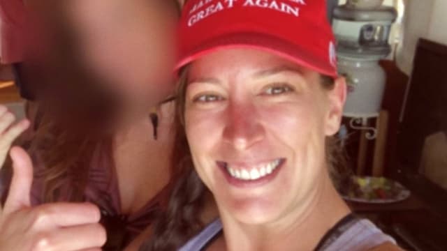 DOJ Reaches Settlement in Principle Over Ashli Babbitt Death