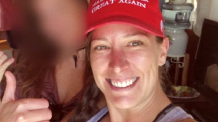 DOJ Reaches Settlement in Principle Over Ashli Babbitt Death