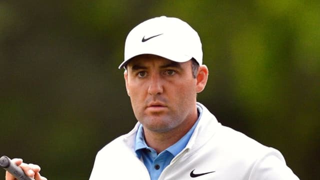 Weather Delay Interrupts the CJ CUP Byron Nelson Second Round