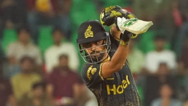 Maaz Sadaqat, Babar Azam Partnership Lifts Zalmi Past United in PSL